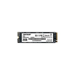 SSD M.2 256GB Patriot P320 2280 Nvme 2200/1200MB P320P256GM28 GEN3X4