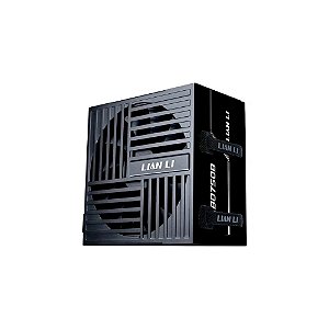 Fonte 750W Lian Li RB0750B 80+Bronze Semi-Mod BLK Preto