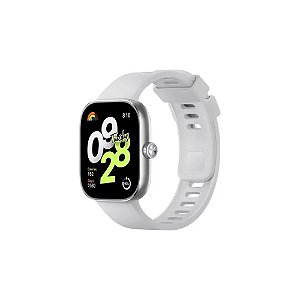 Relógio Smart Xiaomi Redmi Watch 4 M2315W1 Prata BHR7848GL