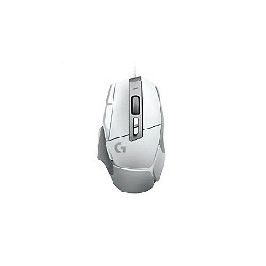 Mouse Logitech G502 X Óptico USB Branco