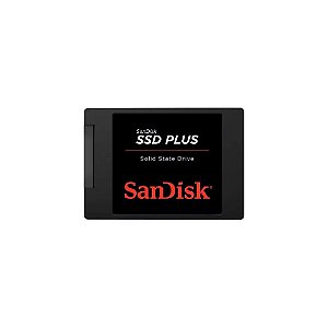 SSD 2.5 de 240GB Sandisk SDSSDA-240G-G26 530/440 MB G26 Plus