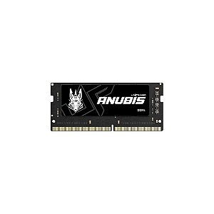 Memória para Notebook Up Gamer Anubis, 8GB, 3200MHZ, DDR4, 1.2V, So-DIMM, Preto