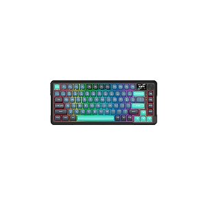 Teclado Redragon K724GBG RGB Pro Behemoth Pro Usa 124044-3