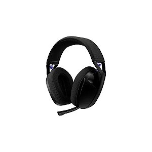 Fone Logitech com Microfone Wireless G321 981-001562 Preto