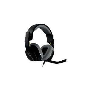 Fone de ouvido Logitech Astro A10 GEN2 939-002046 3,5 mm preto Preto