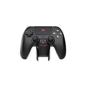 Controle Redragon Wargrip G831 Sem Fio Bluetooth, 2.4GHZ e USB-C para PC e Playstation 5 PS5