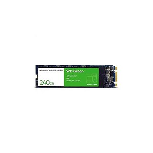 Disco Sólido M.2 240GB WD Green SATA3 WDS240G3G0B 545