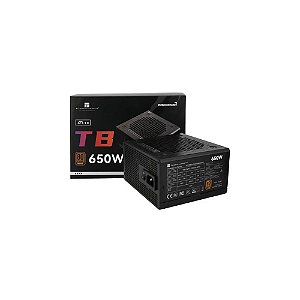 Fonte 650W Thermalright TR-TB650S 80+Bronze ATX3.0 TR-TB650S