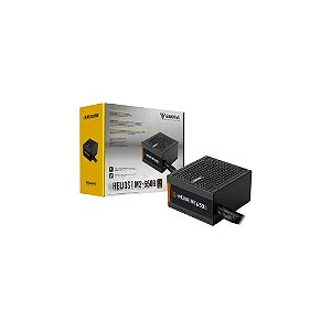 Fonte 650W Gamdias Hrlios M2-650B 80+Bronze *G