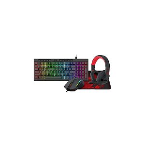 Mousepad Redragon S149 RGB Preto