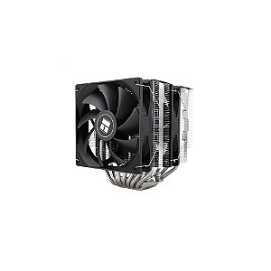 Cooler CPU Air Thermalright Phantom Spirit 120 SE Black TL-C12B V2*2, Preto, 120MM, Intel 115X/1200/1700/1851, AMD AM4/AM5