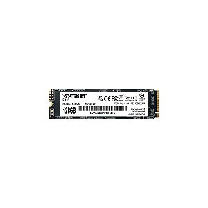 SSD M.2 128GB Patriot P320 2280 Nvme P320P128GM2 P320P128GM28 PCI-Exp Gen3 X4