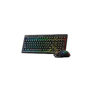 Mouse Redragon S142 Wireless RGB Preto