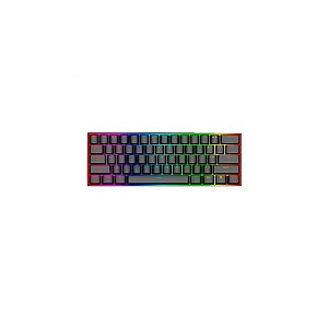 Teclado Redragon K630RGB Dragonborn Black Usa Blue
