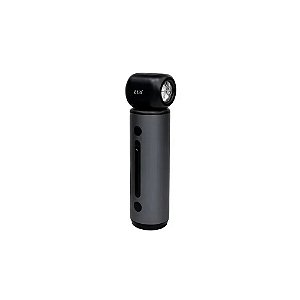 Aspirador portátil Luo LU-F2229 com Soprador Bat *G Aspirador Cinza