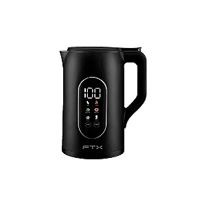 Jarra Elétrica FTX EK2-1817 220V 1.7L 1800W Inox Touch
