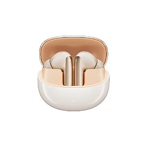 Fone Bluetooth QCY Melobuds Pro BH24HT08A Dourado