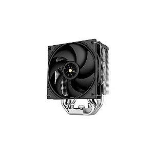 Cooler CPU Thermalright Assassin X 120 R Digi BLK Preto Digital TL-P12-s