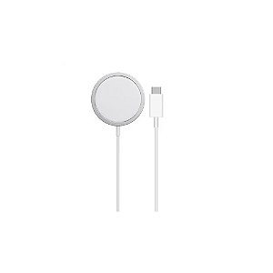 Carregador MagSafe Apple 20W MHXH3ZM/A Wireless Branco