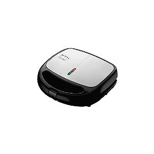 Sanduicheira FXT SM2-750 3EM1 220V 750W Mini Grill Waffleira