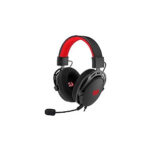Fone USB Redragon H541 com Microfone Preto