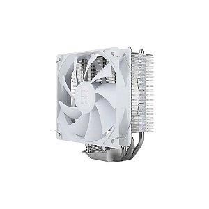 Cooler de ar para CPU Thermalright Assassin X 120 Refined Se White TL-C12CW, Branco 120 mm, Intel 115X/1200/1700/1851, AMD AM4/AM5