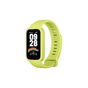 Relógio Smart Xiaomi Band 9 Active Verde BHR08L1GL M2435B1
