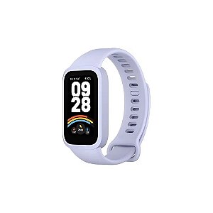 Relógio Smart Xiaomi Band 9 Active Roxo BHR08L3GL M2435B1