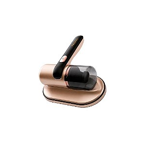 Aspirador Portátil Smartfy APP01 Recarregável Preto/Dourado