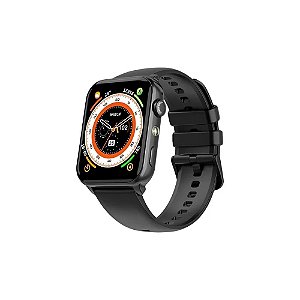 Relógio Smart Watch Blackview R30 Max Preto