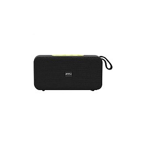 Caixa de Som FTX FTXSP-16MBY 16W Aux/FM/Preto 127093