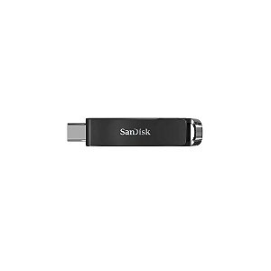 Pen Drive 128GB Sandisk Z460 Ultra USB-C USB3.1 SDCZ460-128G-G4 6