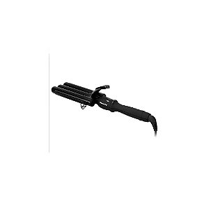 Modelador de Cabelo Smartfy MC01B Bivolt Preto