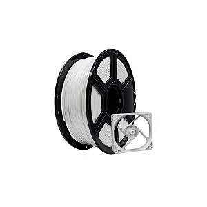 Filamento ABS Flashforge Branco 1KG