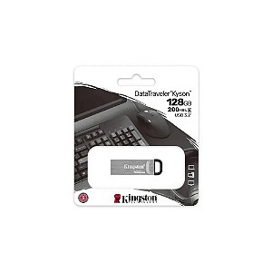Pen Drive 128GB Kingston DTKN/128GB Kyson 3.2 USB