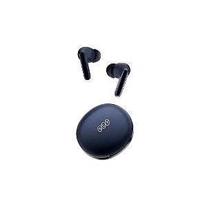 Fone de Ouvido QCY T13 TWS Anc 2 BT Azul