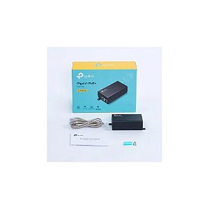 Injetor PoE Splitter TP-Link TL-POE160S