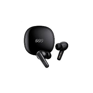 Fone de Ouvido QCY T13X TWS Earbuds BH23QT26A BT Preto