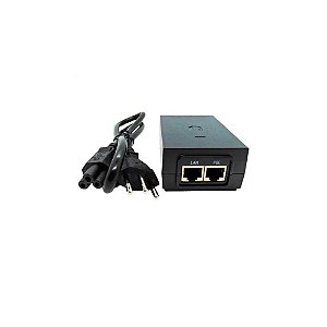 Injetor Poe 24VDC AIRFIBER5XXX POE-24-30W-BR (AIRFIBER5XXX)