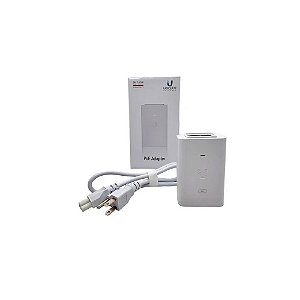 Fonte Poe Injector POE-24-30W-G-WH 24VDC 1.25AMP Giga