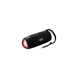 Caixa de Som G-Tide SH20 Bluetooth/Aux/USB Preta