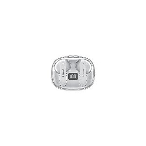 Fone de Ouvido FTX E80-WH BT/ Mic/ Enc/ Touch/ IPX6 Branco 124610