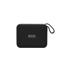 Caixa de Som FTX FTXSP-8SBK BT/LED/Micro SD/Preto 127086