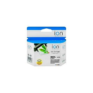 Cartucho Ion 662XL Preto 24ml CZ105A H662XL