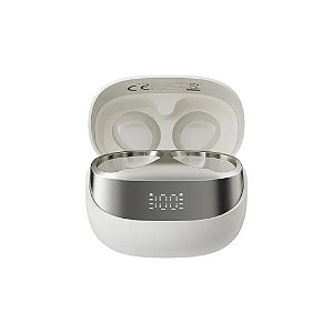 Fone de ouvido Blackview Airbuds 9 Bluetooth Branco