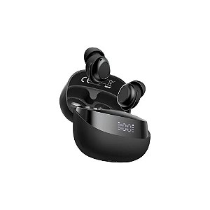 Fone de ouvido Ear Blackview Airbuds 9 Bluetooth Preto