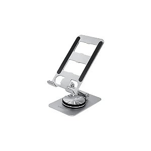 Suporte para Celular Satellite A-CP25A Prata