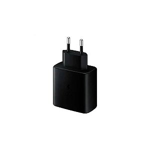 Carregador Samsung EP-TA845NB 45W USB-C Preto