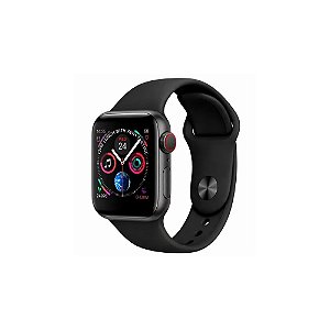 Relógio Smart Tec W8 Preto