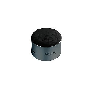 Caixa de Som Smartfy MGS01G Bluetooth/5W/Cinza